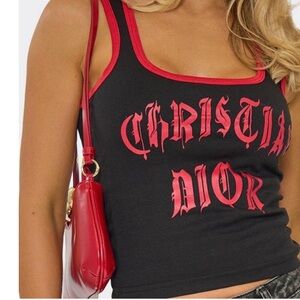 Popular Luxury Tank Top